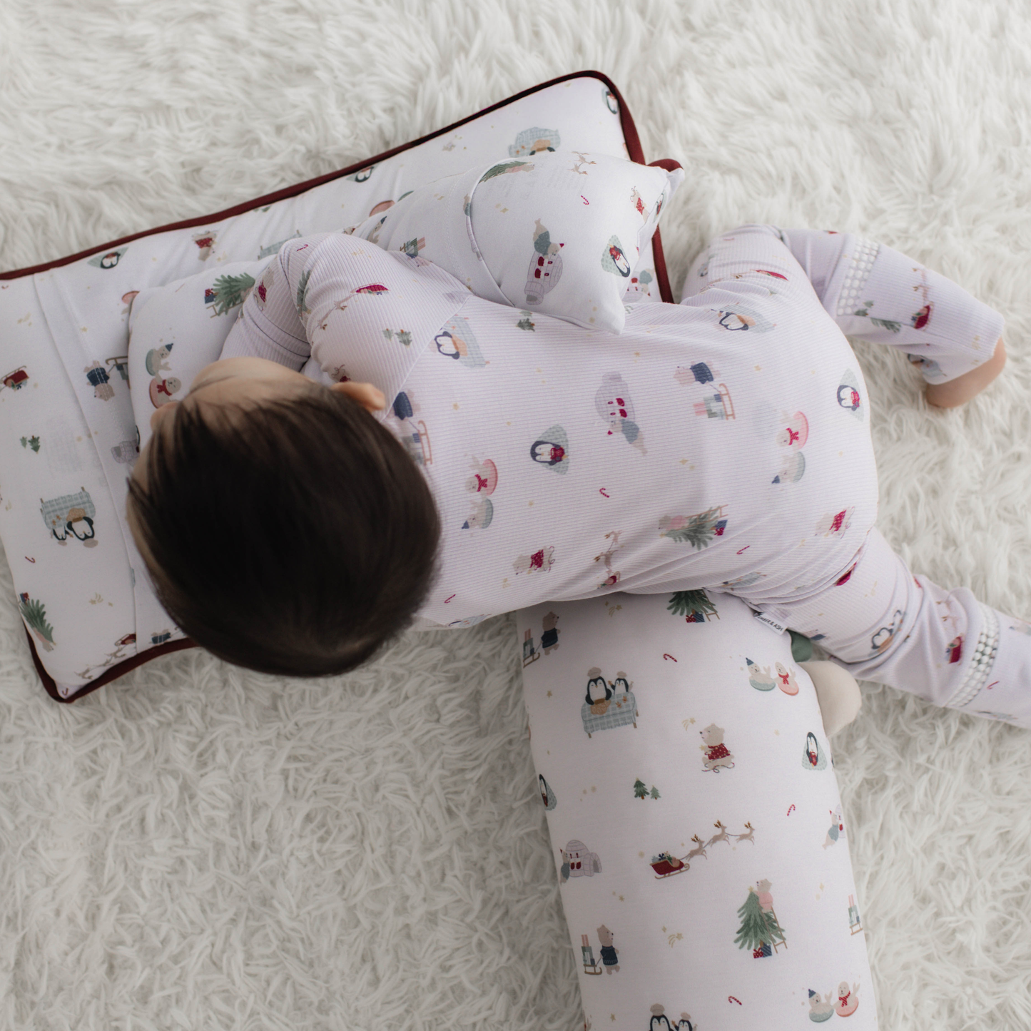 First Snuggles Set - By Your Side Blanket