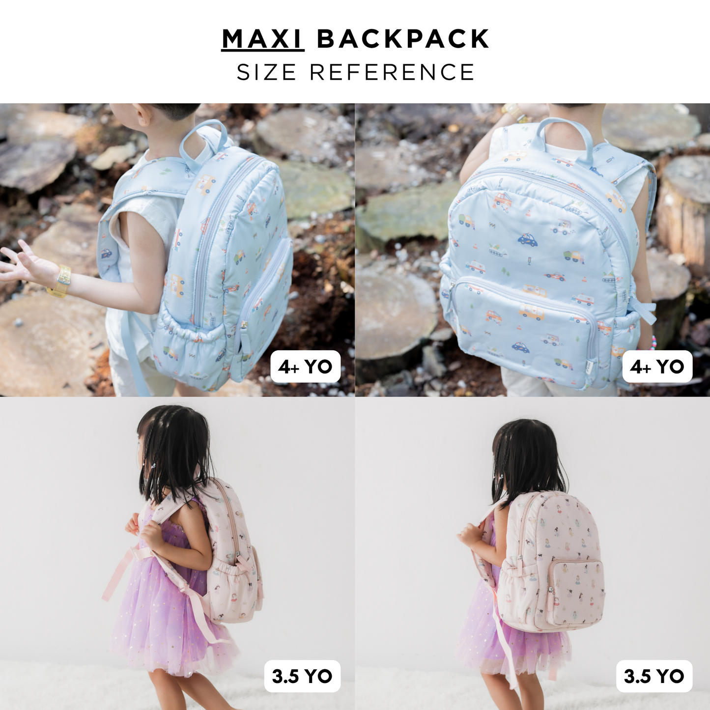 Backpack - Dream Builders