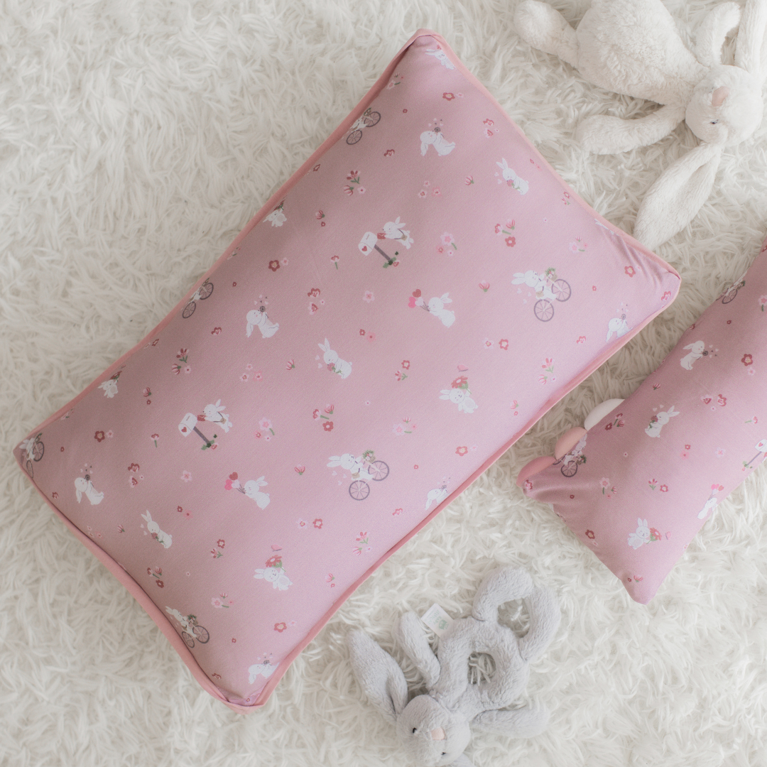 Pillowcase (Case Only) - Little Love Notes