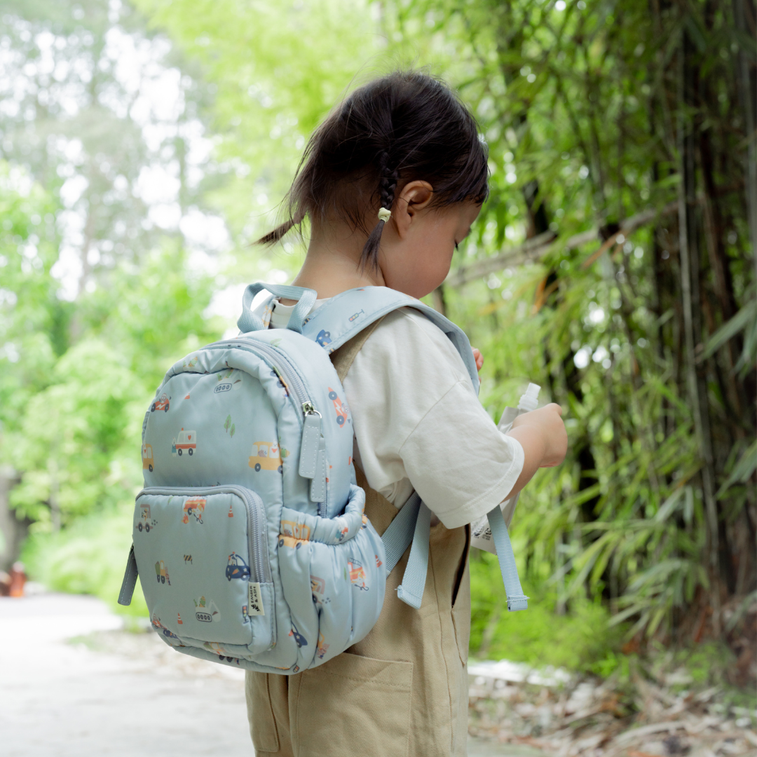Backpack - Wonder Wheels