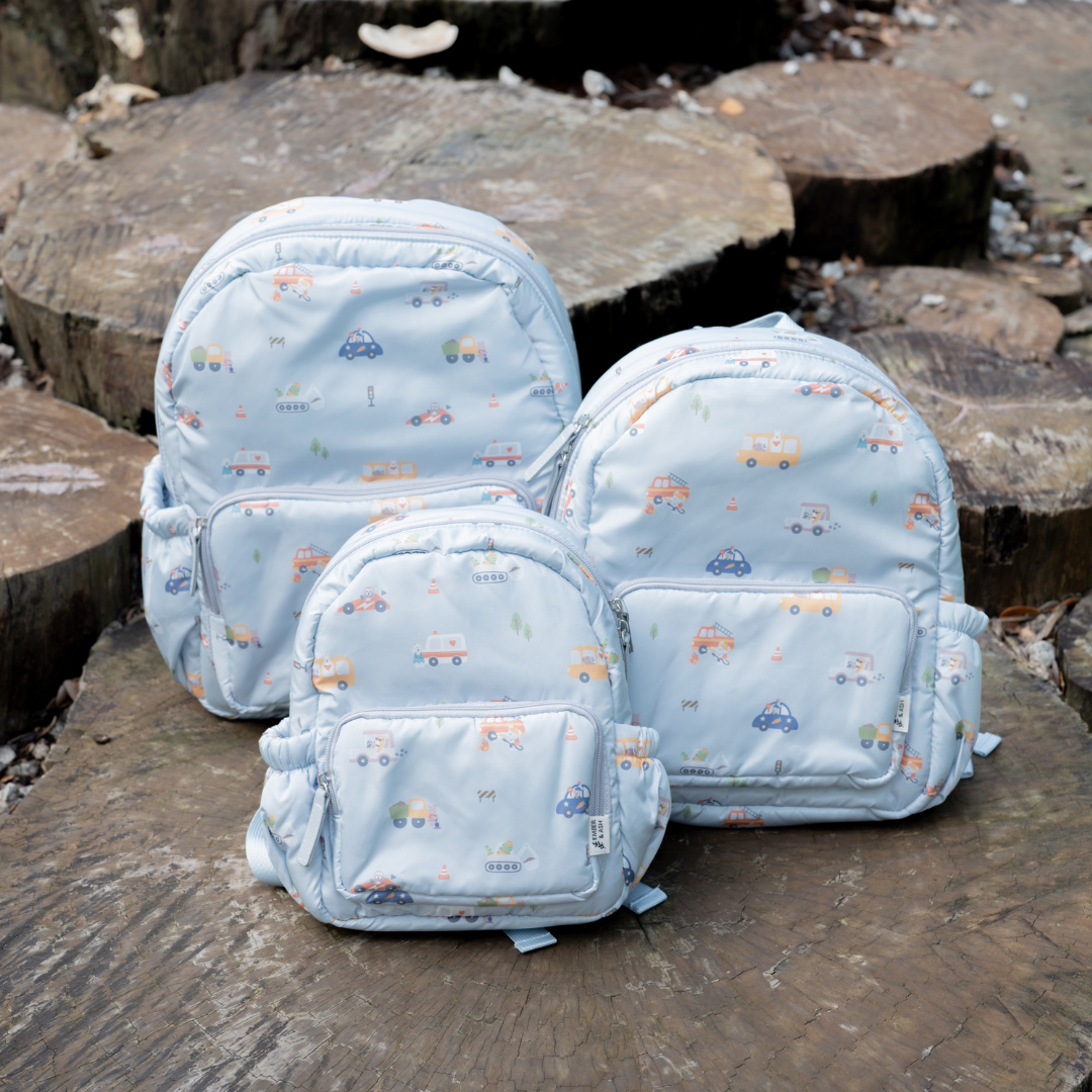 Backpack - Wonder Wheels