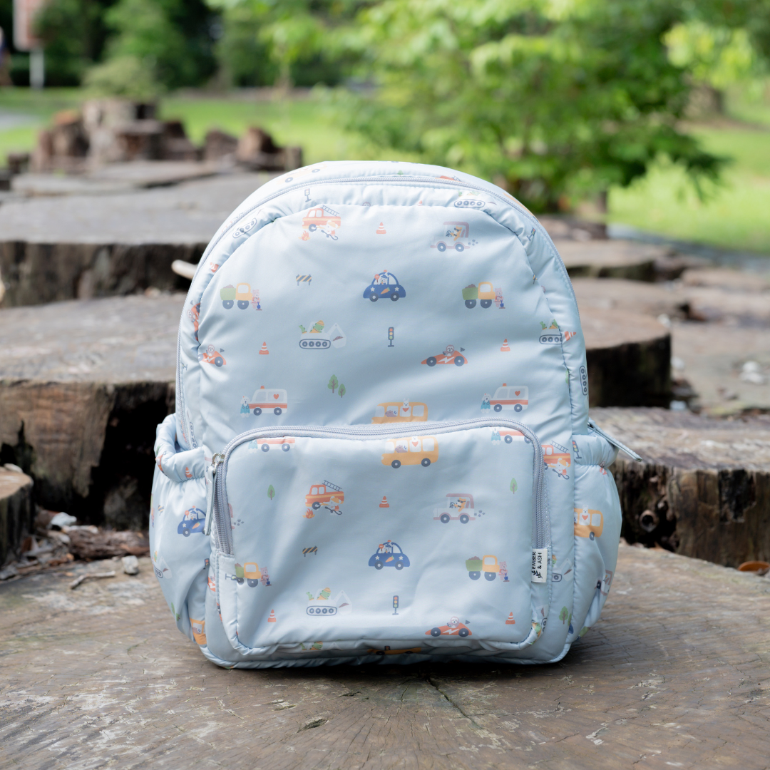 Backpack - Wonder Wheels