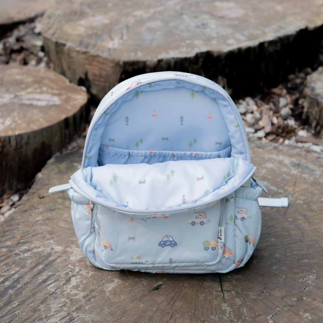 Backpack - Wonder Wheels