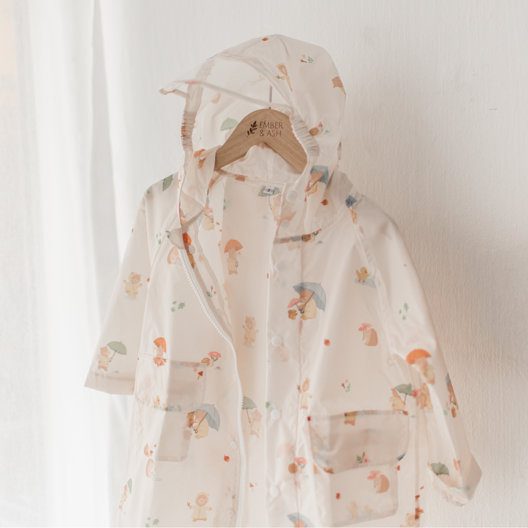 Raincoat - Autumn Rain
