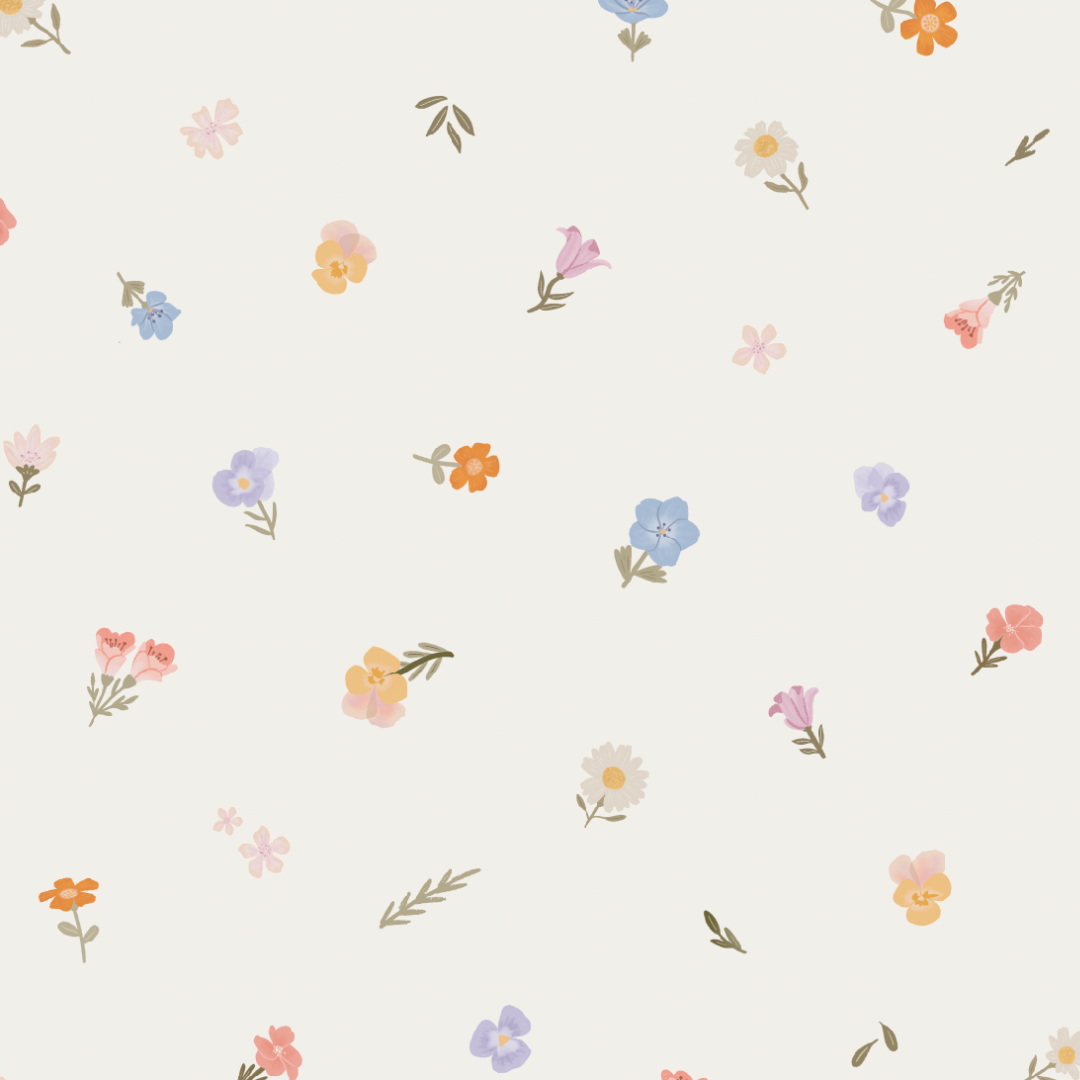 Wet Bag - Little Blooms