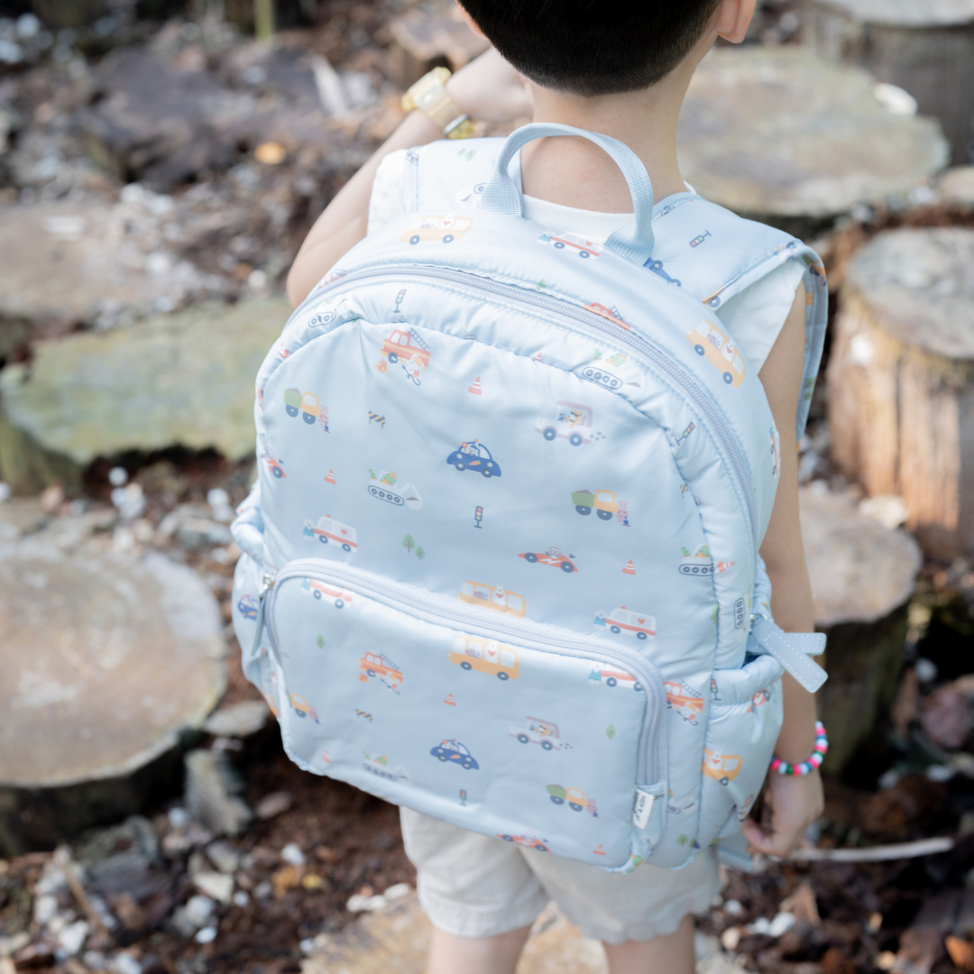 Backpack - Wonder Wheels