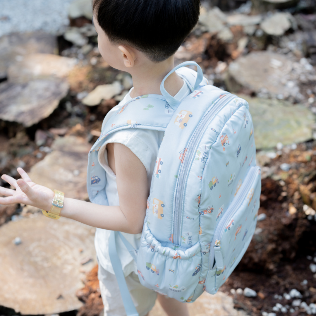 Backpack - Wonder Wheels