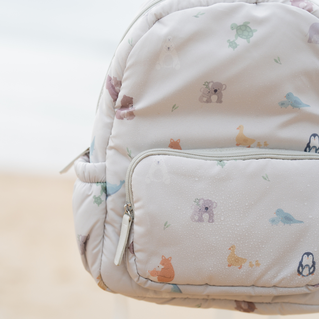 Backpack - Up, Up, & Away!
