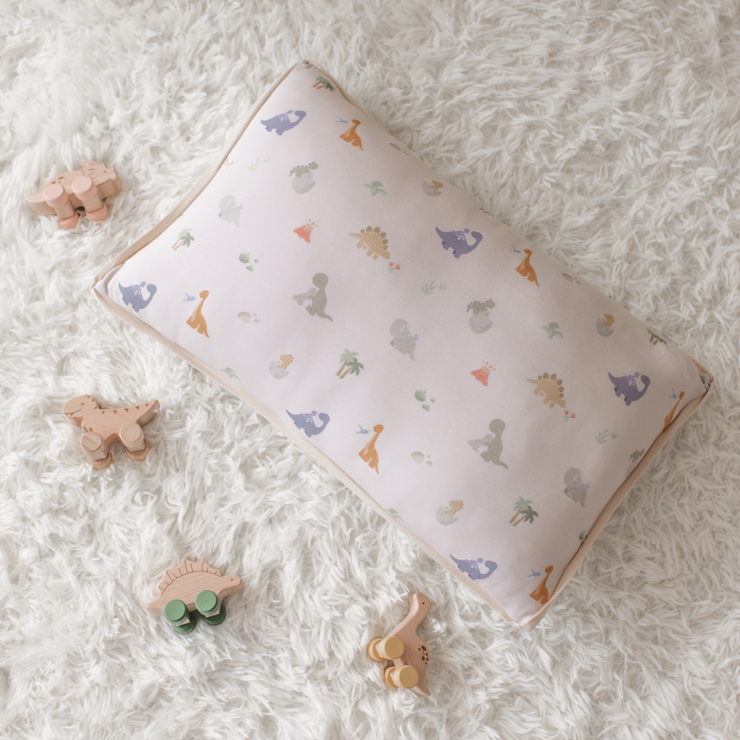 Head Pillow & Pillowcase - Forever Roars