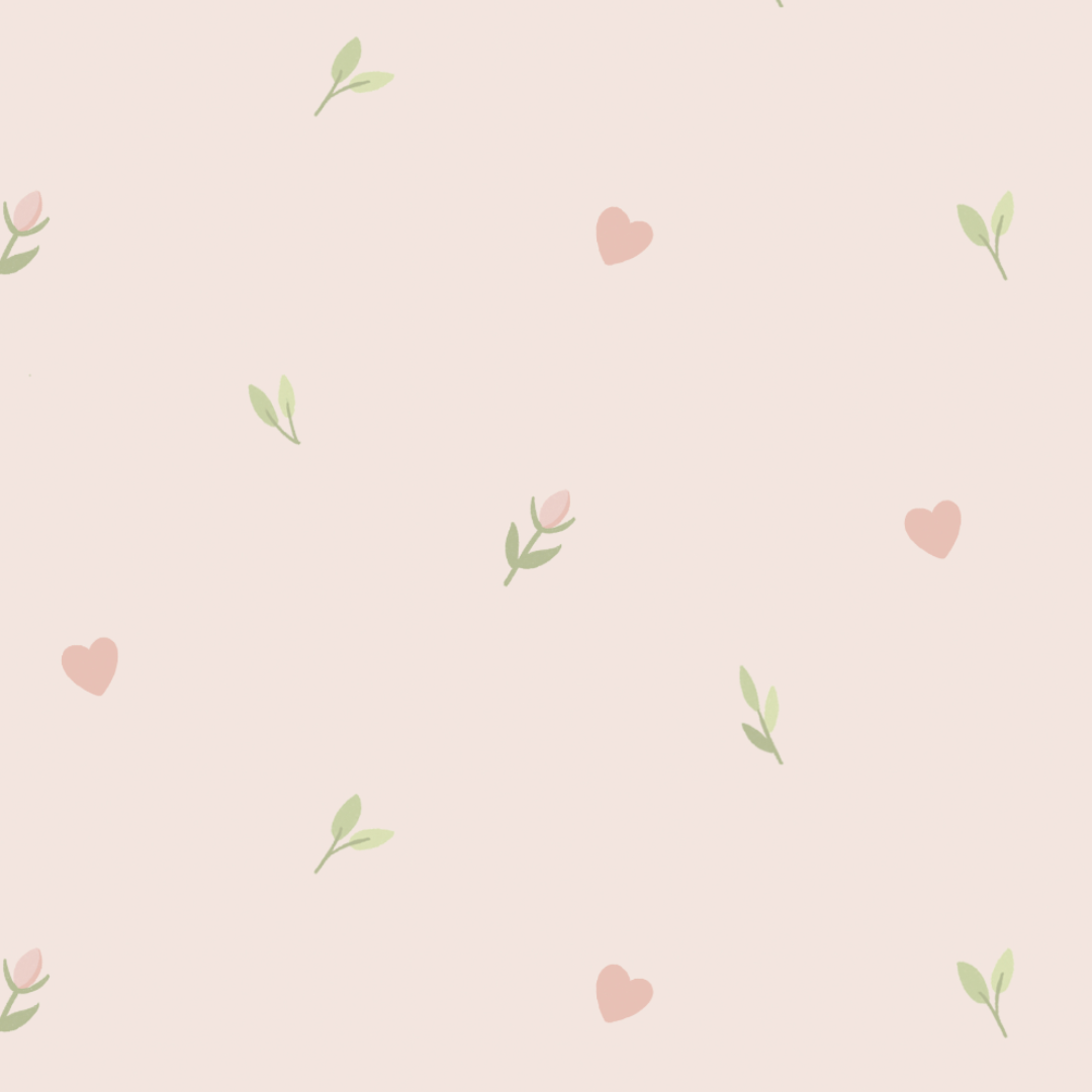 Bundle - Love Blooms | Baby Chair + Towel Poncho