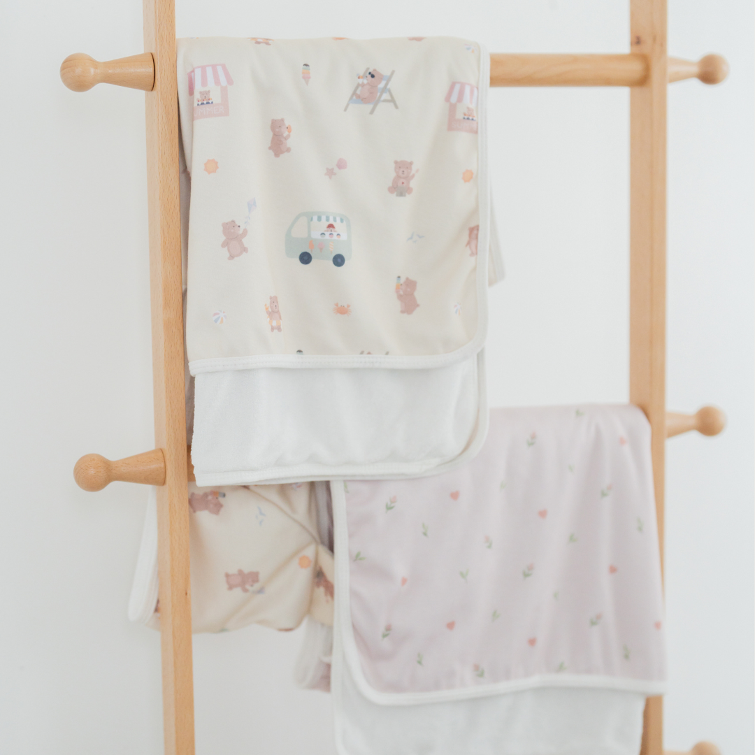 Towel Poncho - Summer Adventures