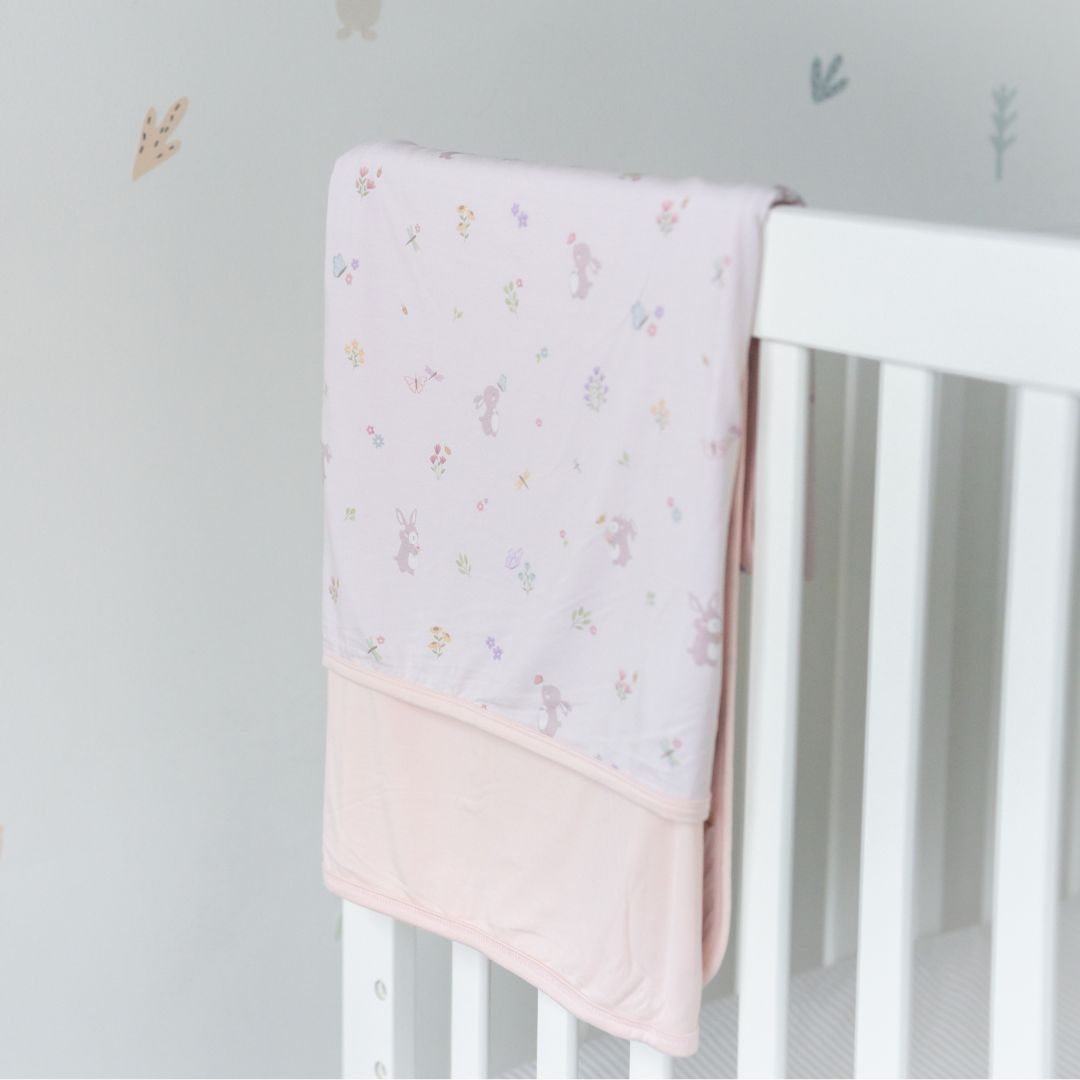 Bundle - Hoppy Days | Blanket + Backpack + Wet Bag