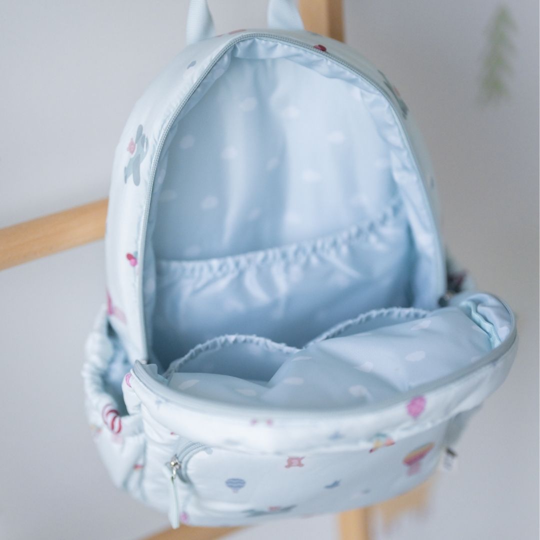Backpack - Up, Up, & Away!