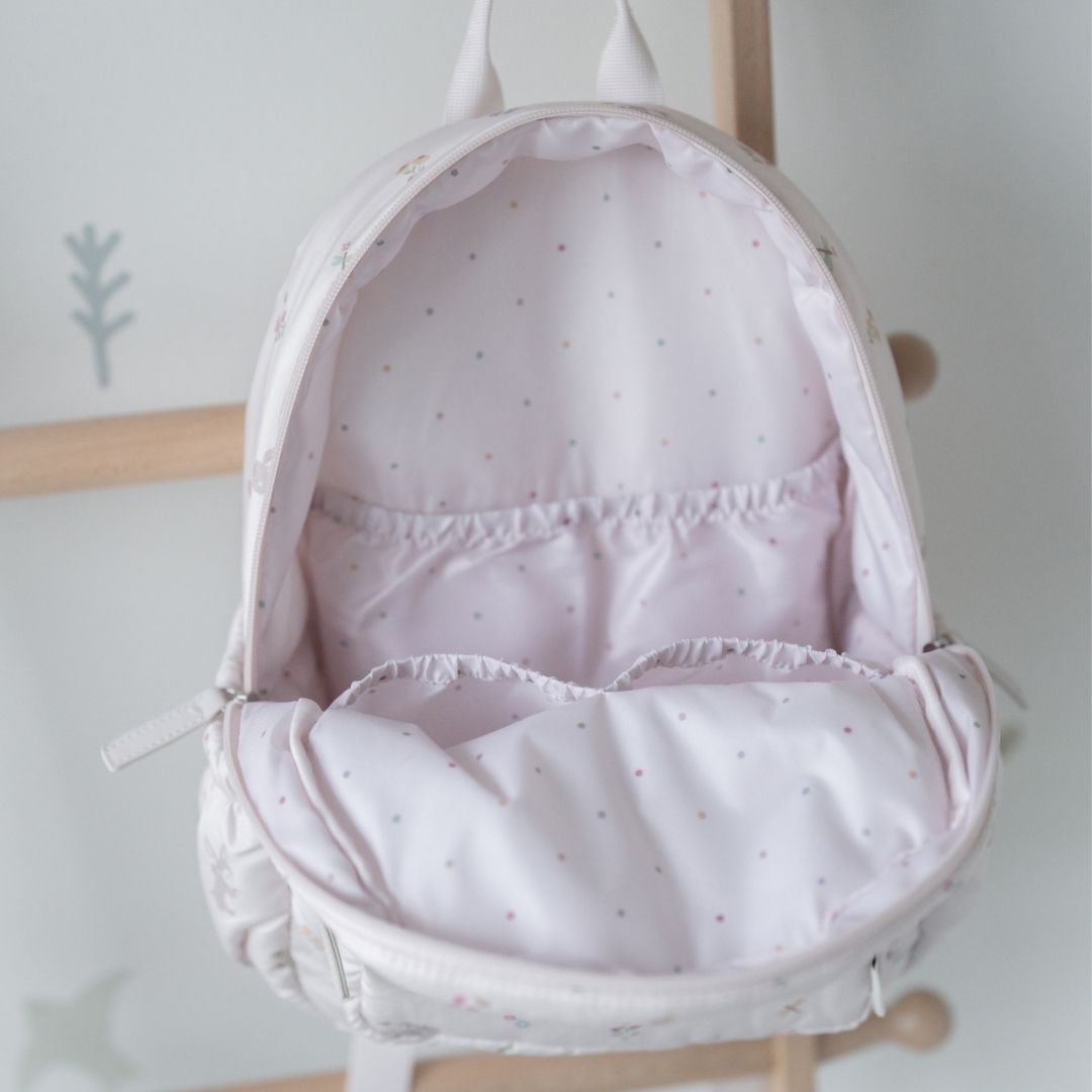 Bundle - Hoppy Days | Blanket + Backpack + Wet Bag