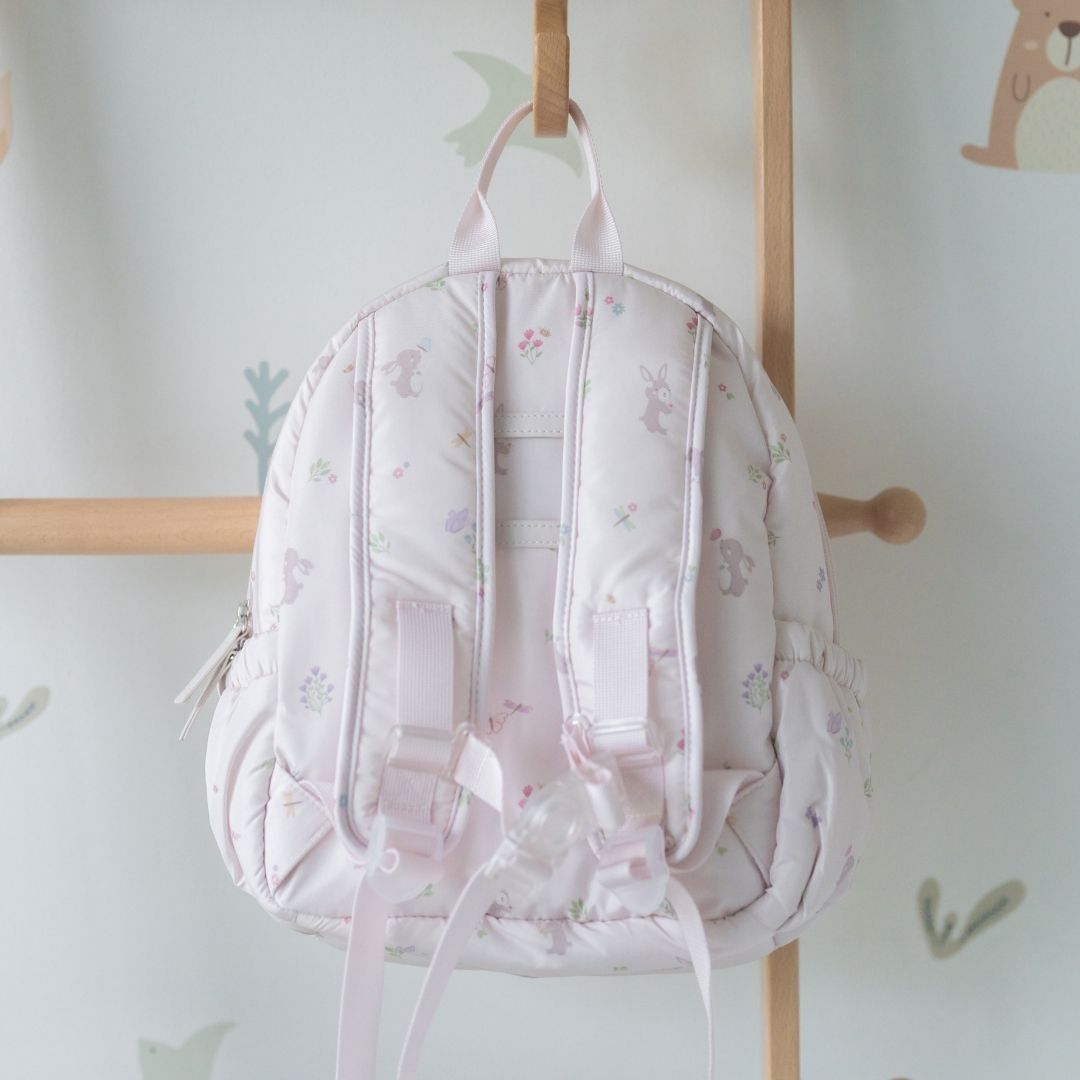 Bundle - Hoppy Days | Blanket + Backpack + Wet Bag