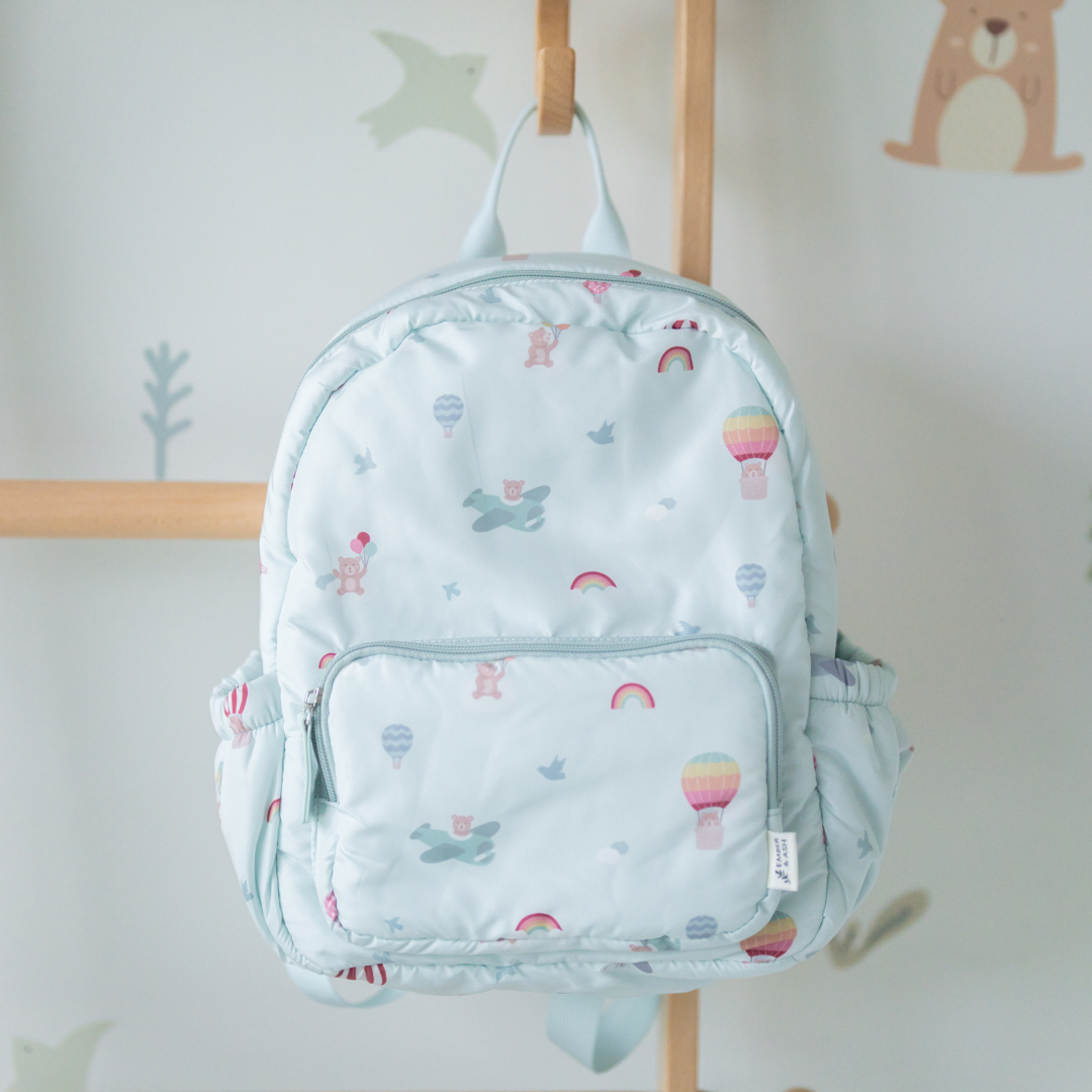 Backpack - Up, Up, & Away!