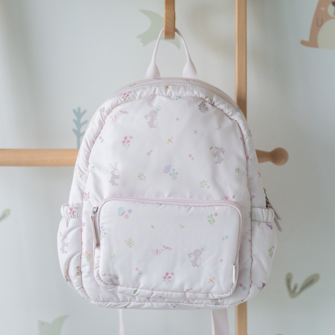 Bundle - Hoppy Days | Blanket + Backpack + Wet Bag