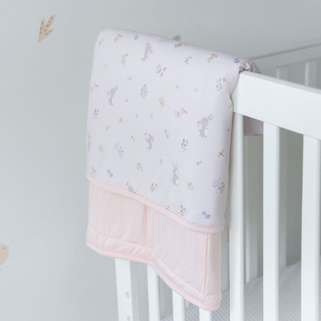 Bundle - Hoppy Days | Blanket + Backpack + Wet Bag