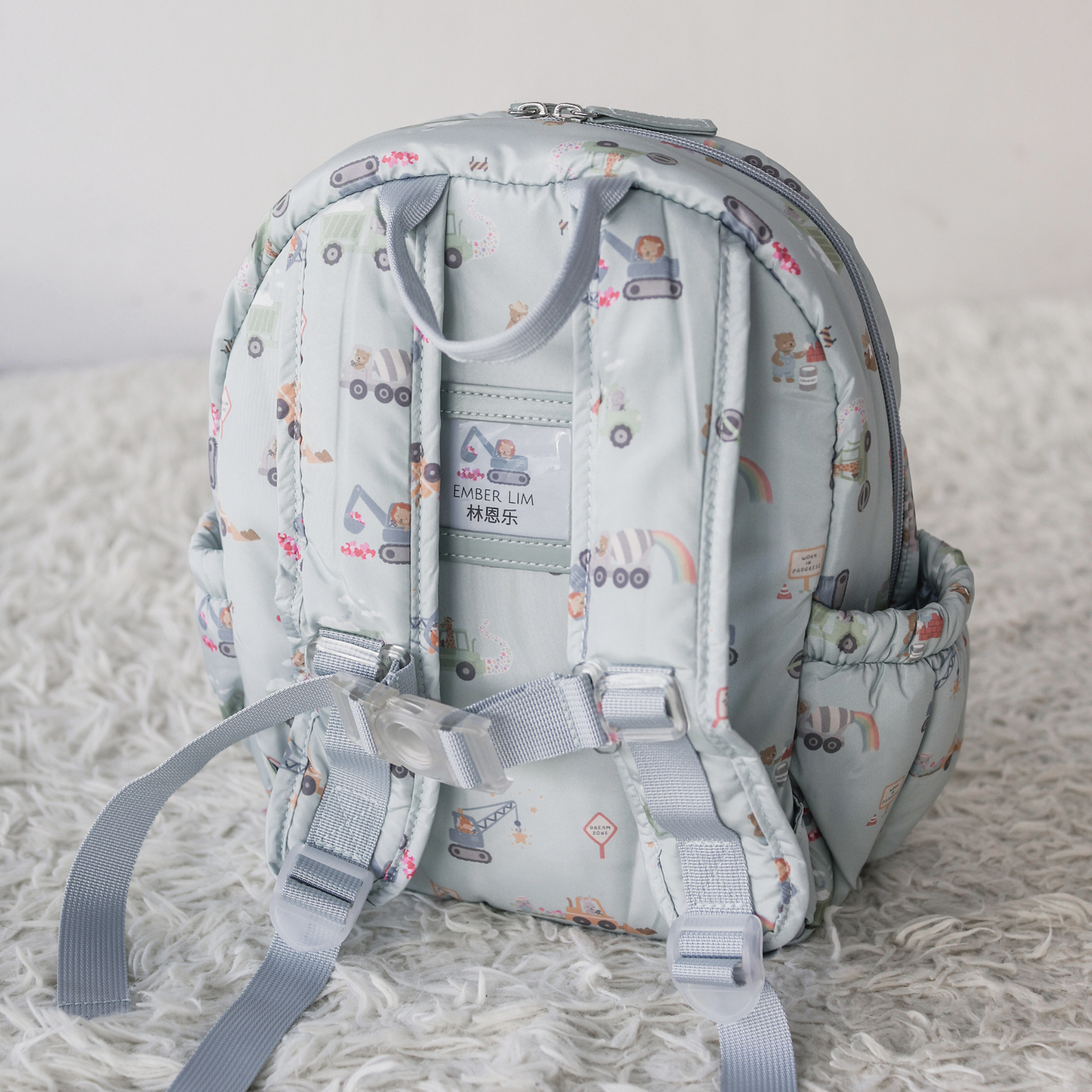 Backpack - Dream Builders