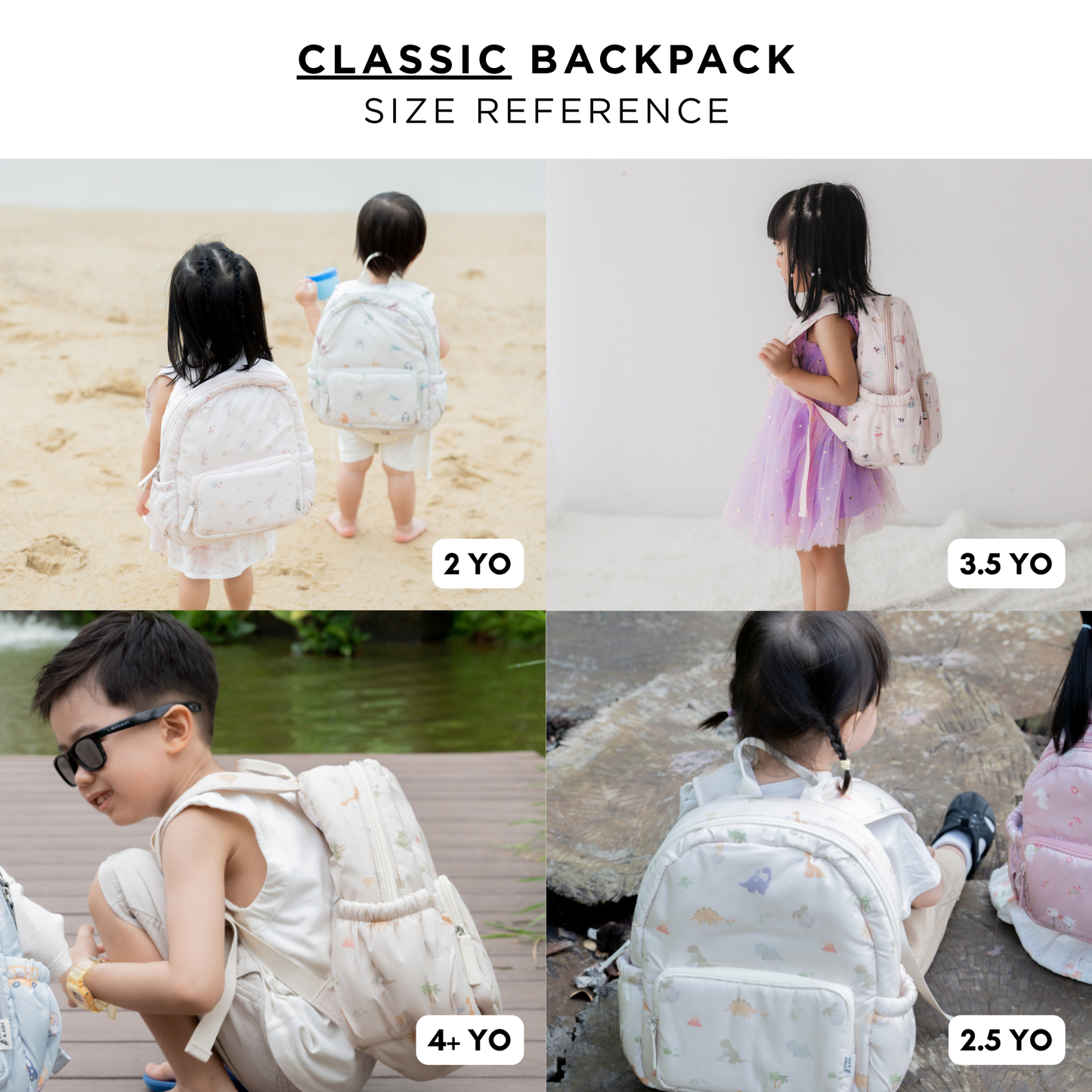 Backpack - Dream Builders