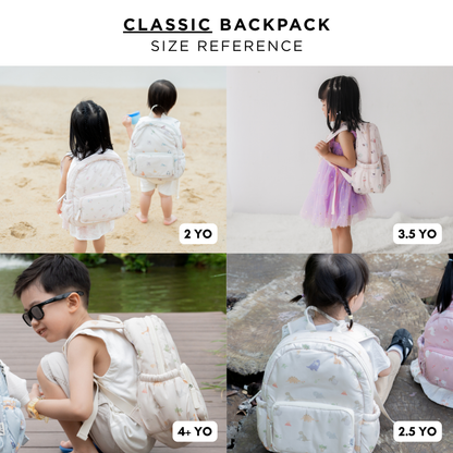 Backpack - Dream Builders