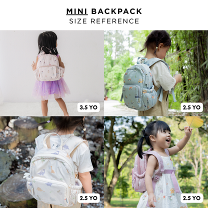 Backpack - Dream Builders