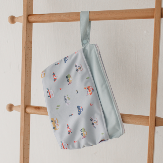 Wet Bag - Wonder Wheels