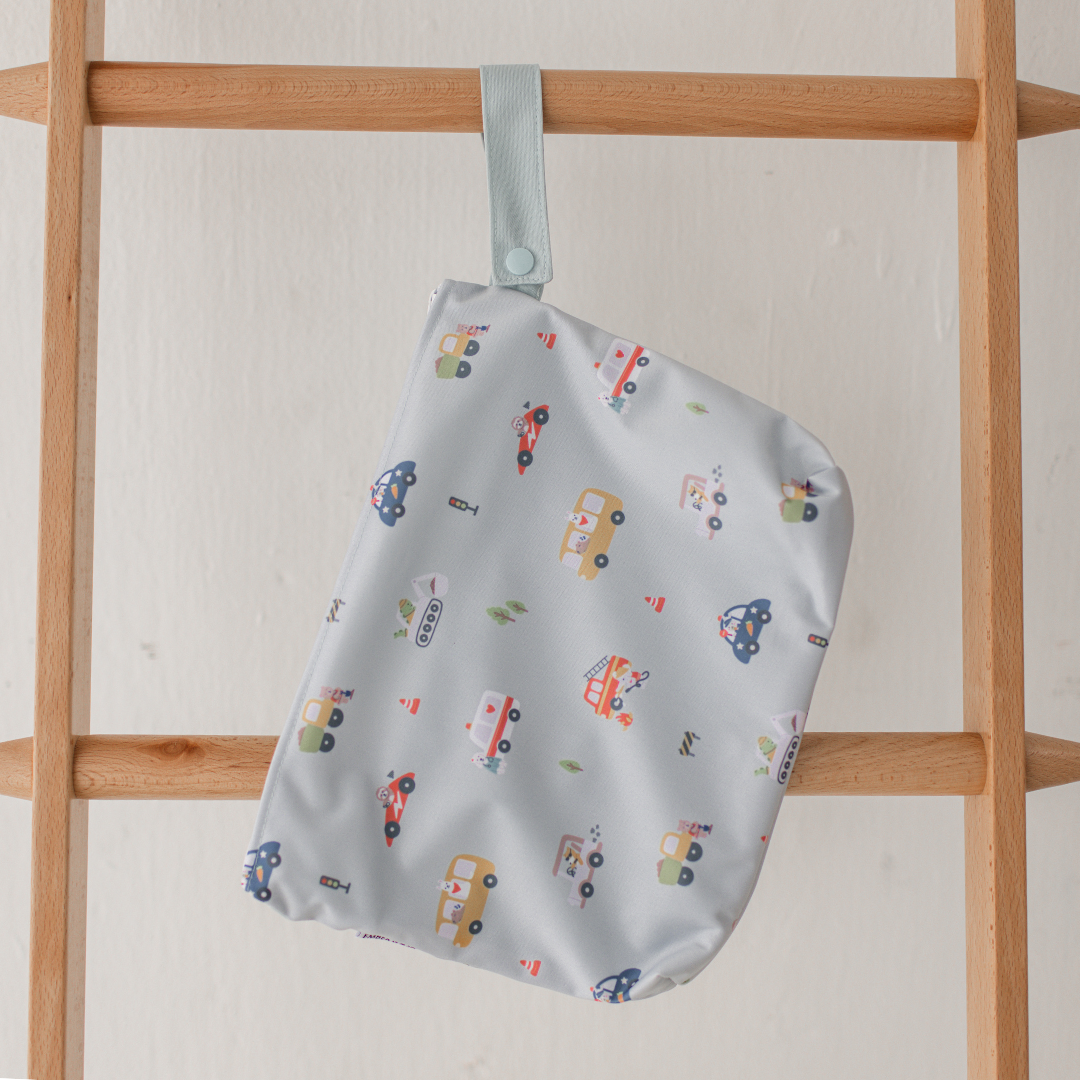 Wet Bag - Wonder Wheels