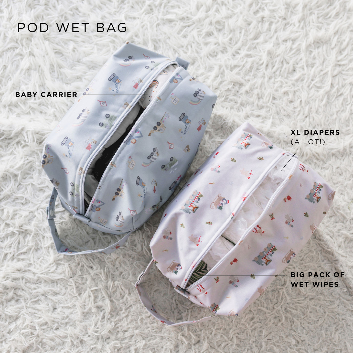Wet Bag - Dream Builders