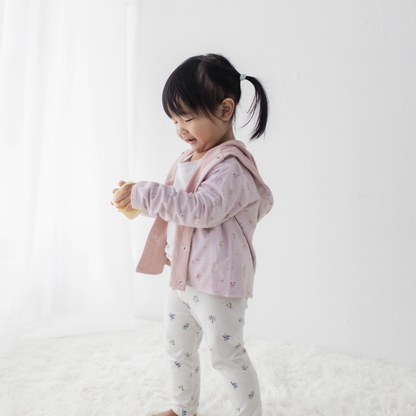 Reversible Jacket - Hoppy Days