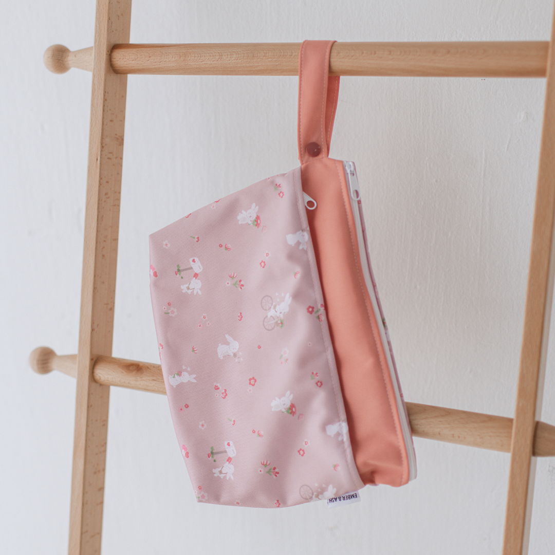 Wet Bag - Little Love Notes
