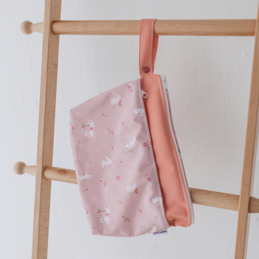 Wet Bag - Little Love Notes