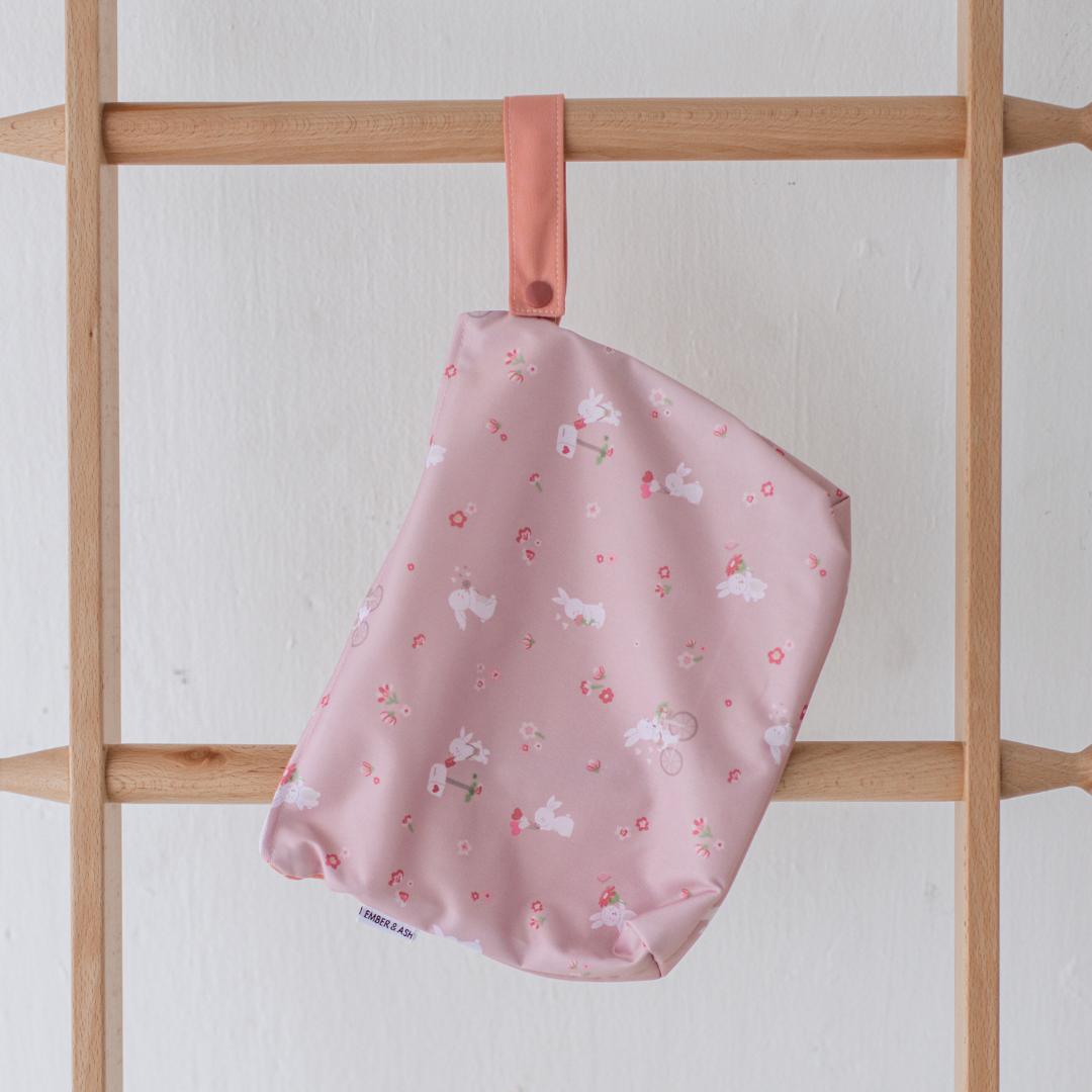 Wet Bag - Little Love Notes