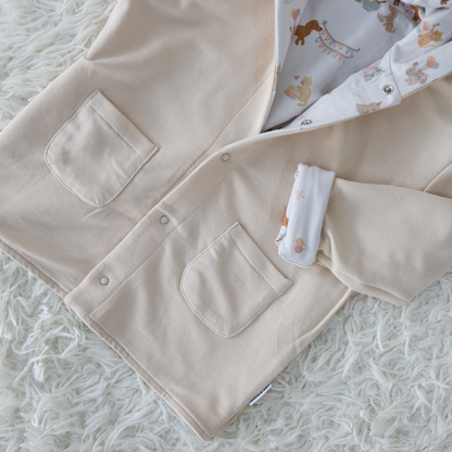 Reversible Jacket - You Are Loved [UPDATED FIT]