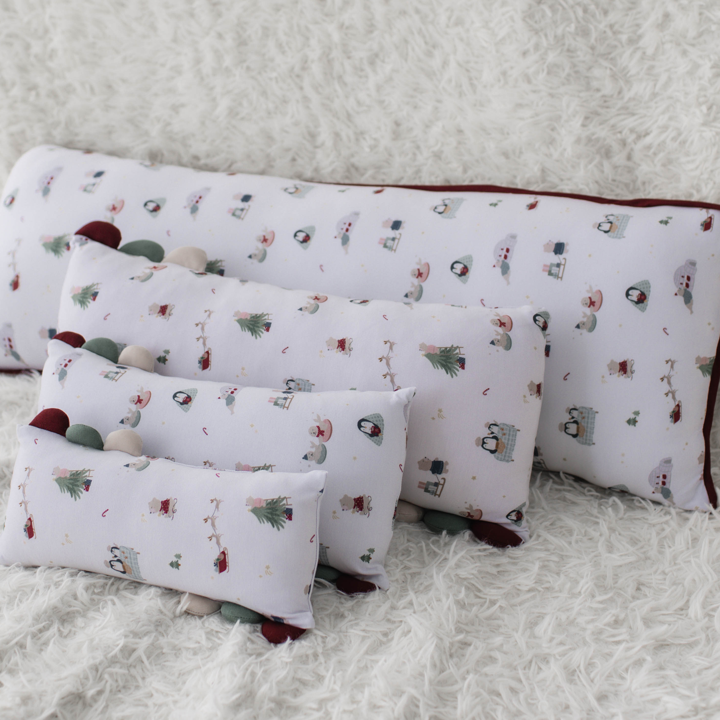 Pillow / Pillowcase - Merry Little Moments