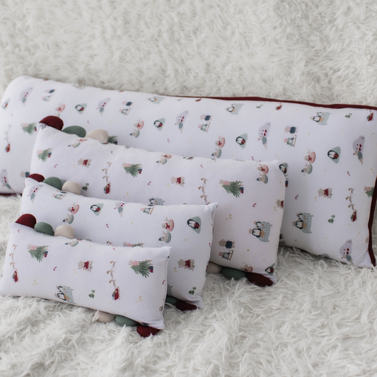 Pillow / Pillowcase - Merry Little Moments