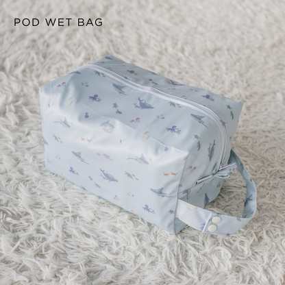 Wet Bag - Ocean Dreams