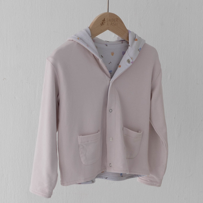 Reversible Jacket - Little Blooms
