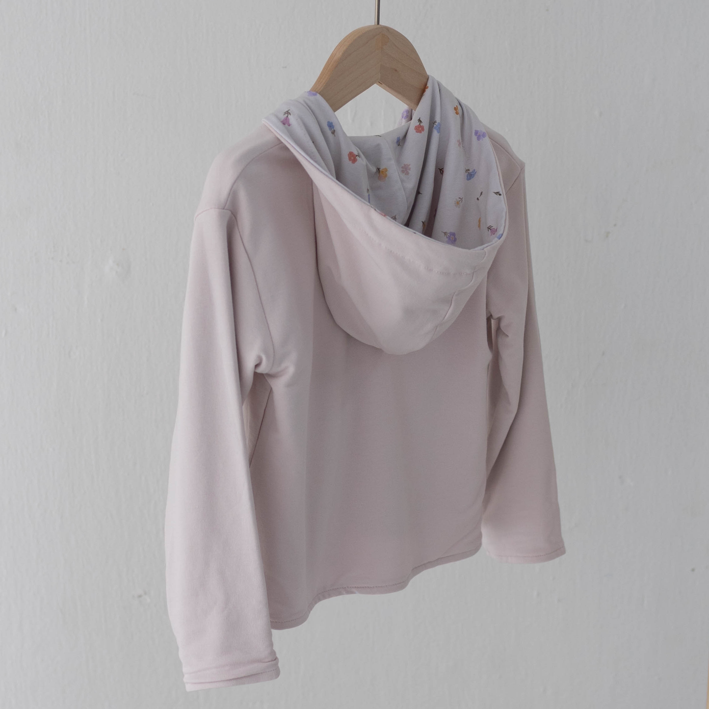 Reversible Jacket - Little Blooms