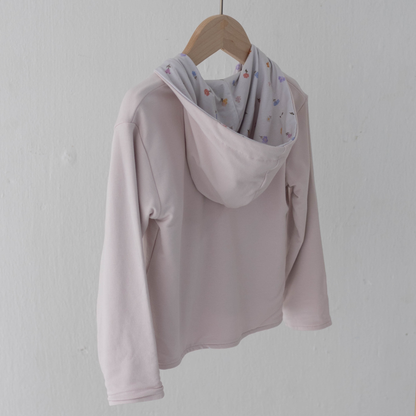 Reversible Jacket - Little Blooms