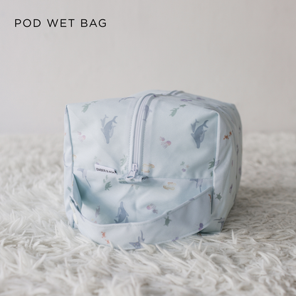 Wet Bag - Ocean Dreams
