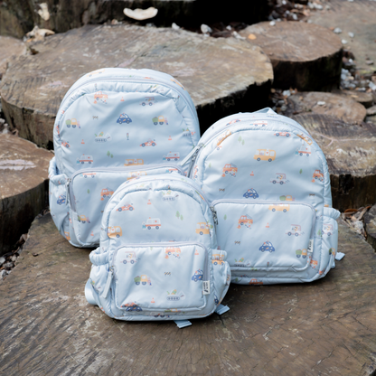 Backpack - Wonder Wheels