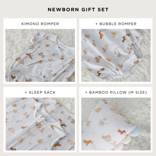 First Snuggles Set - You Are Loved