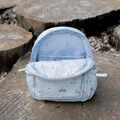 Backpack - Wonder Wheels