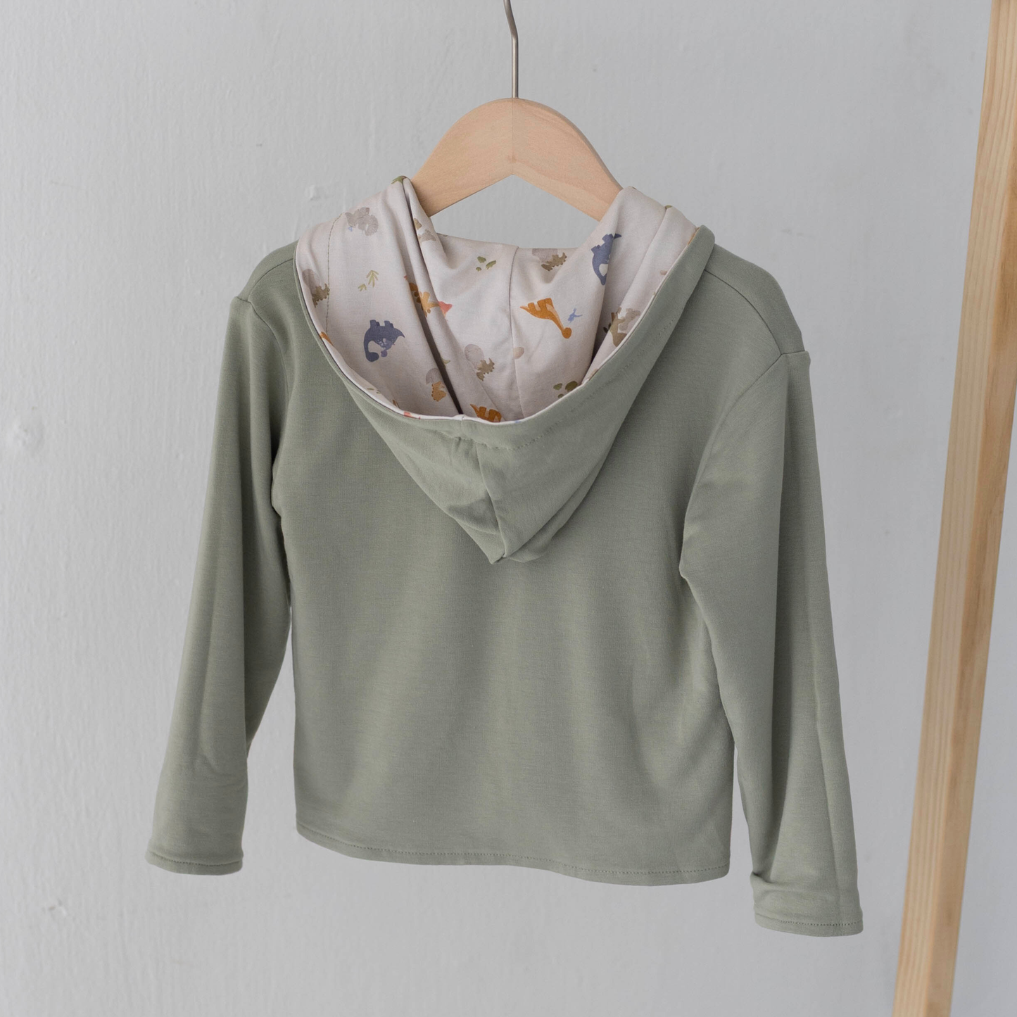 Reversible Jacket - Forever Roars