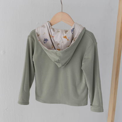 Reversible Jacket - Forever Roars