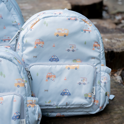 Backpack - Wonder Wheels