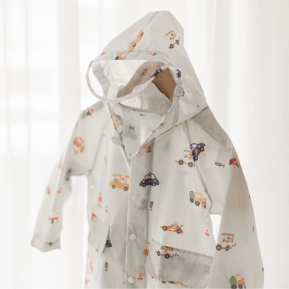 Raincoat - Wonder Wheels