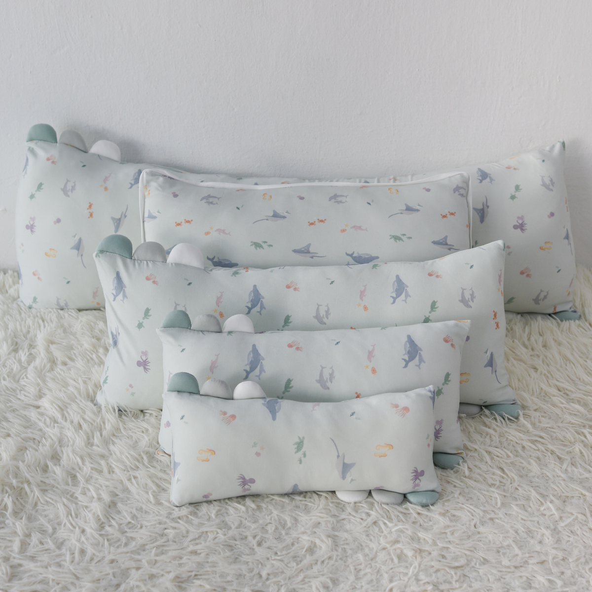 Pillow / Pillowcase - Ocean Dreams