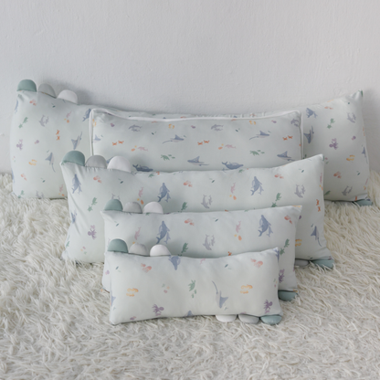 Pillow / Pillowcase - Ocean Dreams